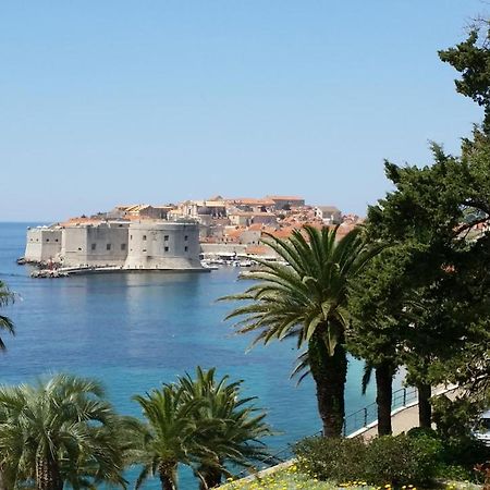 Apartmán Moa Casa Dubrovník Exteriér fotografie