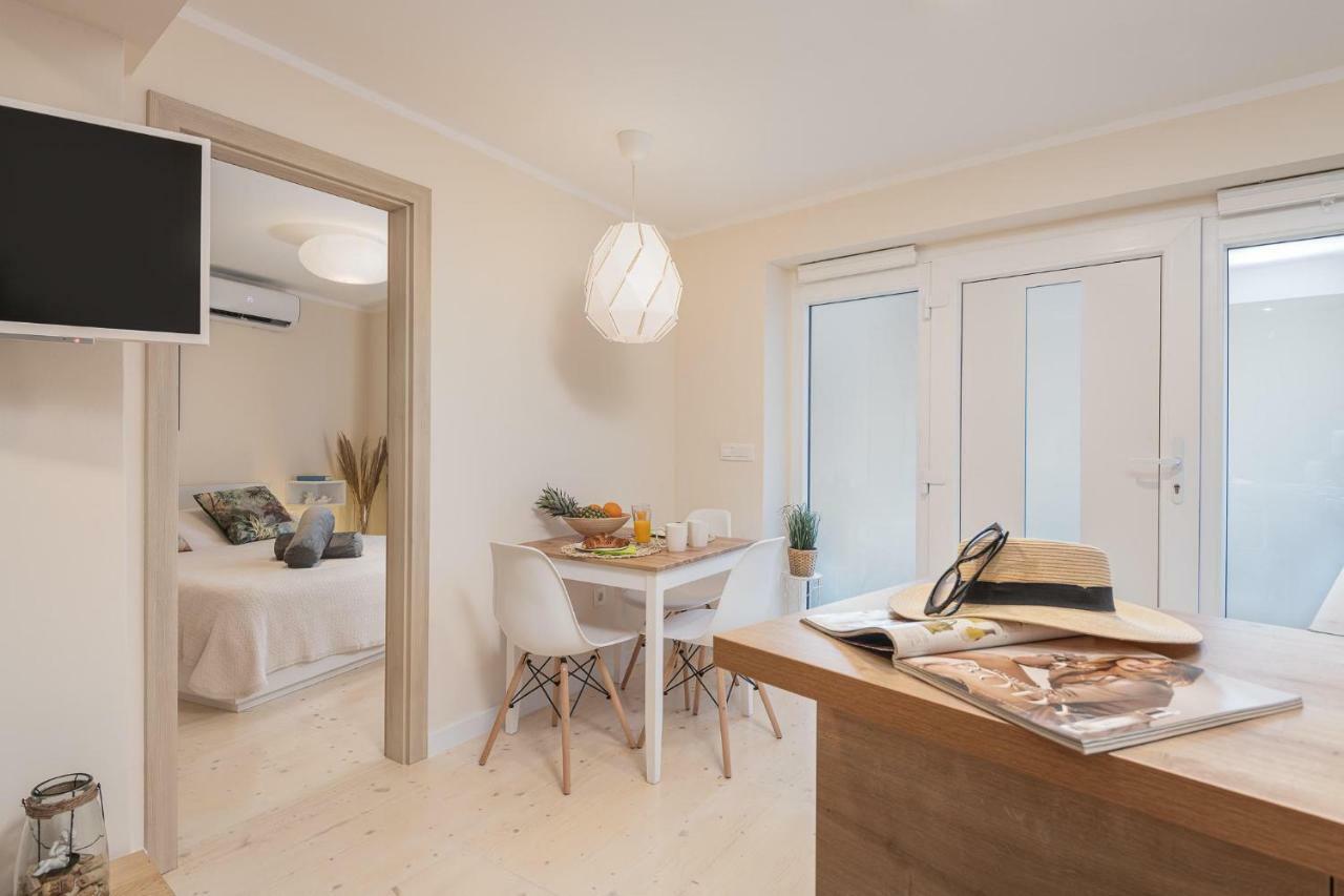 Apartmán Moa Casa Dubrovník Exteriér fotografie