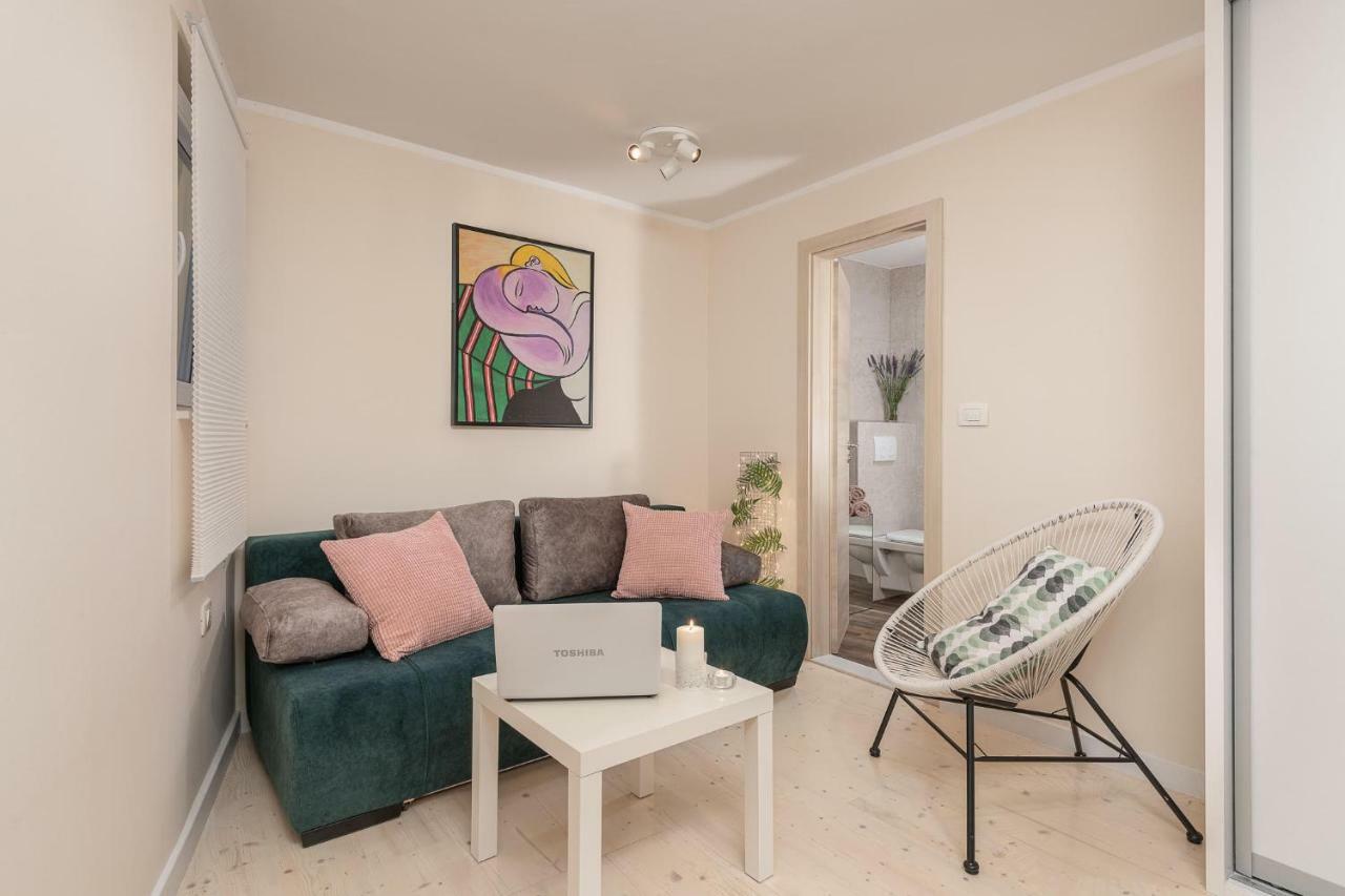 Apartmán Moa Casa Dubrovník Exteriér fotografie