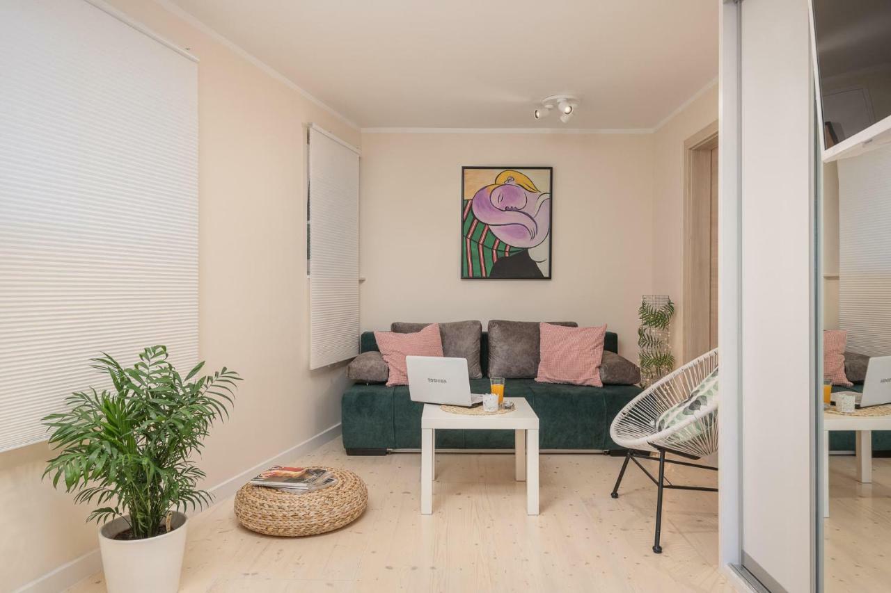 Apartmán Moa Casa Dubrovník Exteriér fotografie